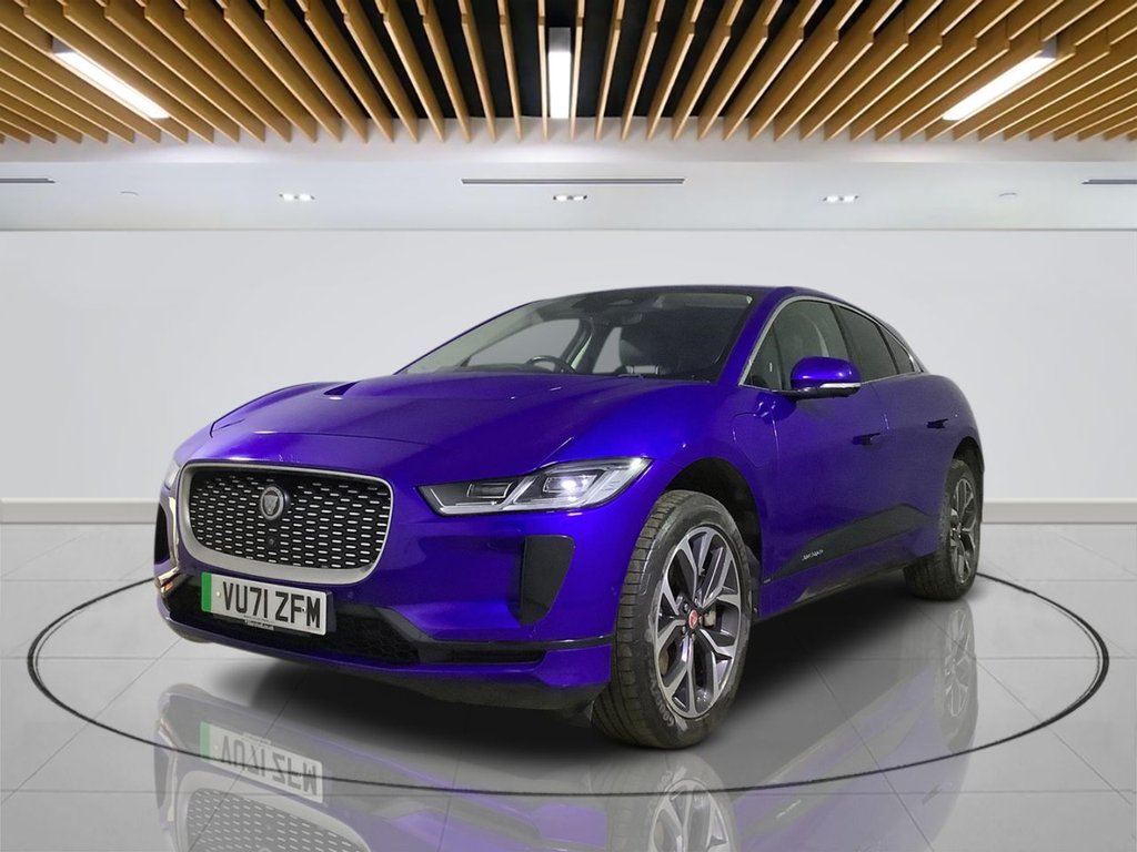 Used Jaguar I-Pace 2021 for sale - 76124229: Photo 4