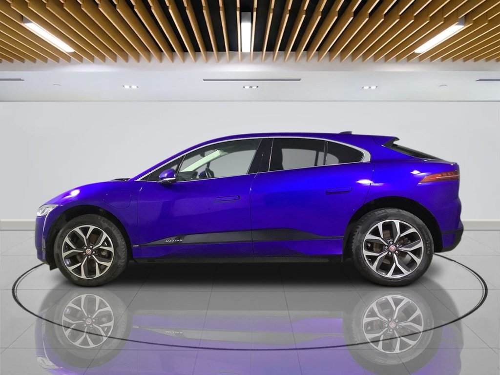Used Jaguar I-Pace 2021 for sale - 76124229: Photo 5