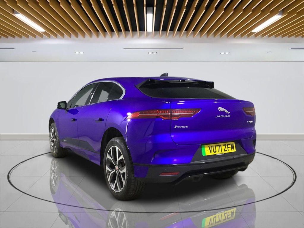 Used Jaguar I-Pace 2021 for sale - 76124229: Photo 6