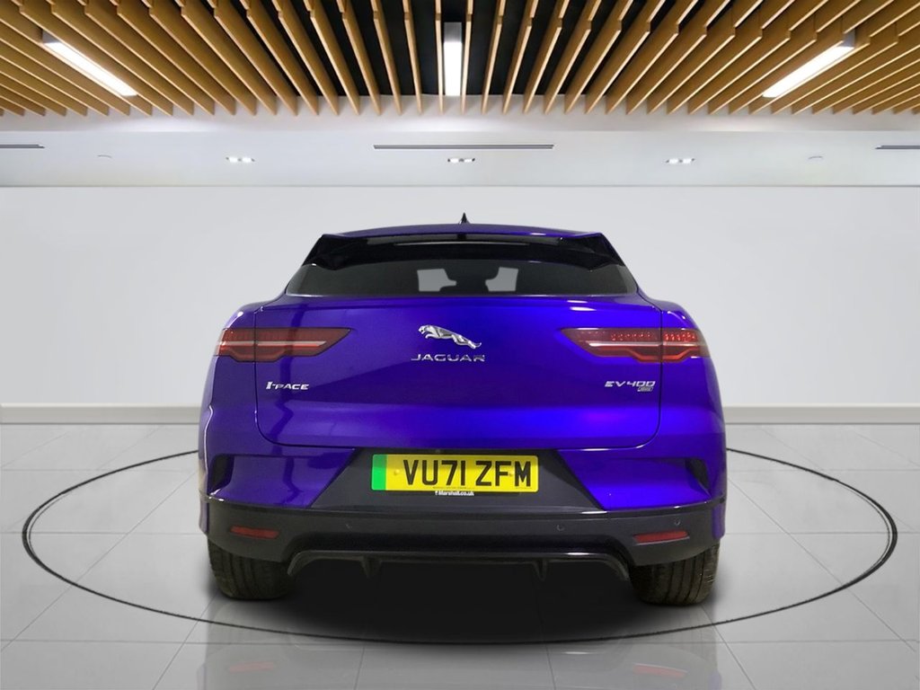 Used Jaguar I-Pace 2021 for sale - 76124229: Photo 7