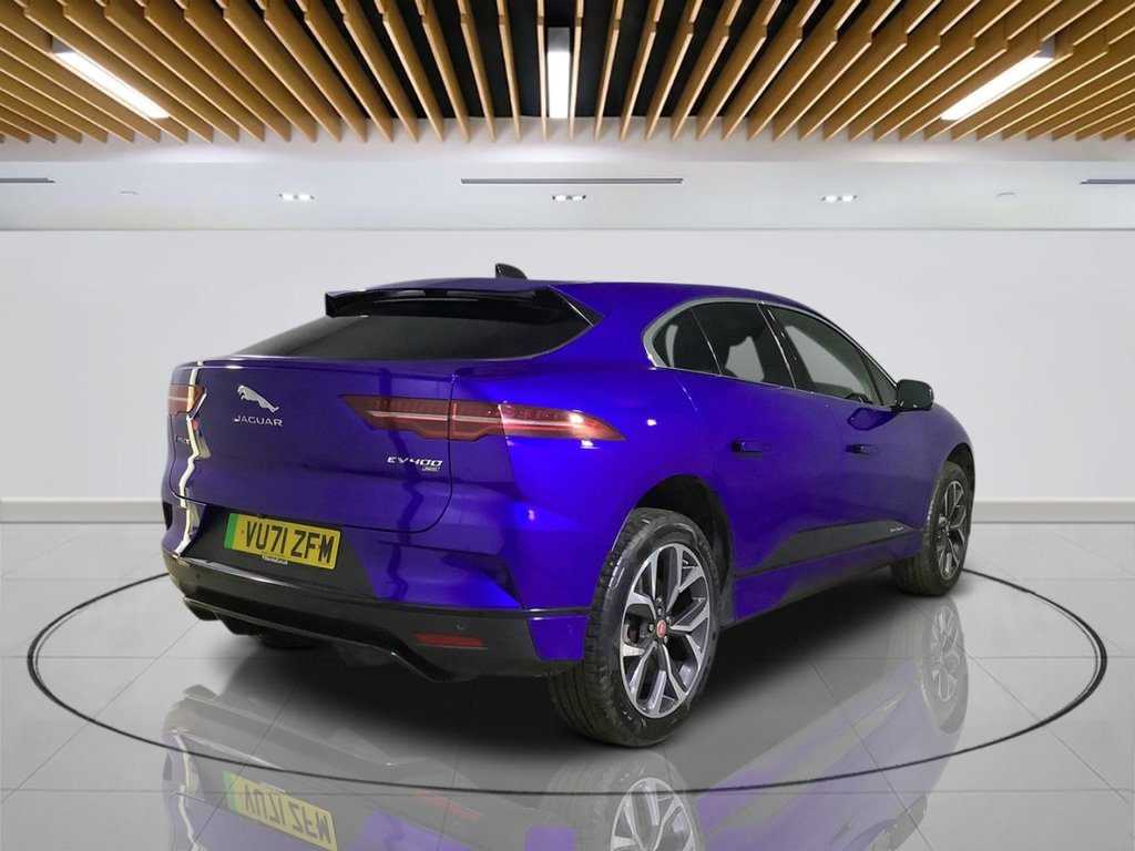 Used Jaguar I-Pace 2021 for sale - 76124229: Photo 8