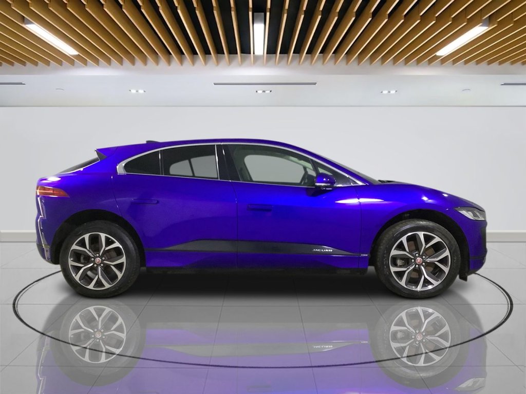 Used Jaguar I-Pace 2021 for sale - 76124229: Photo 9