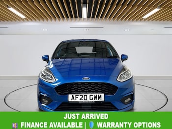 Used Ford Fiesta 2020 for sale - 78479506: Photo