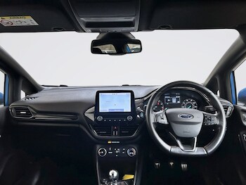 Used Ford Fiesta 2020 for sale - 78479506: Photo
