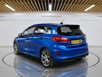 Used Ford Fiesta 2020 for sale - 78479506: Photo