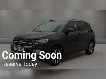 Used Volkswagen T-Cross 2024 for sale - 77355716: Photo