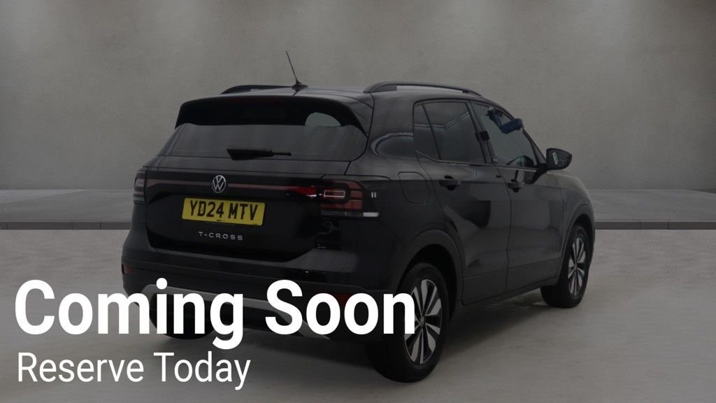 Used Volkswagen T-Cross 2024 for sale - 77355716: Photo 4