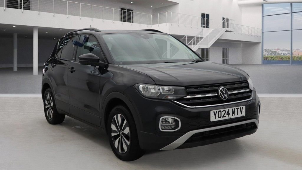 Used Volkswagen T-Cross 2024 for sale - 77355716: Photo 7
