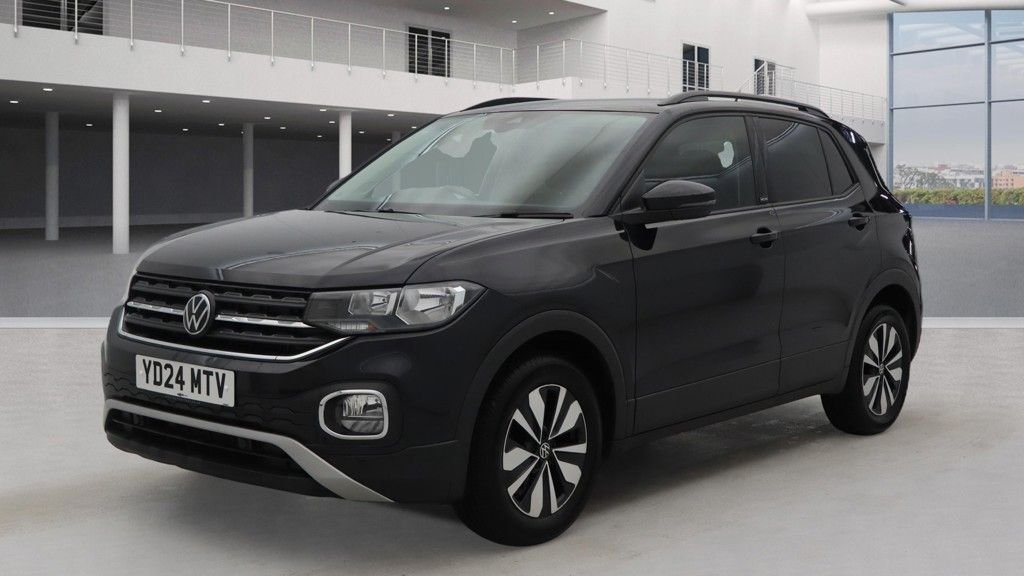 Used Volkswagen T-Cross 2024 for sale - 77355716: Photo 8