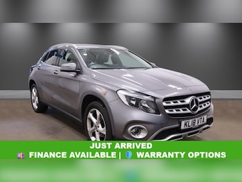Used Mercedes-Benz GLA 2018 for sale - 78413785: Photo