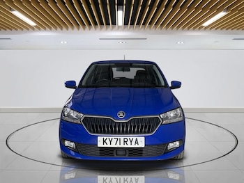 Used Skoda Fabia 2021 for sale - 79394432: Photo