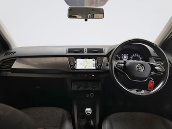 Used Skoda Fabia 2021 for sale - 79394432: Photo