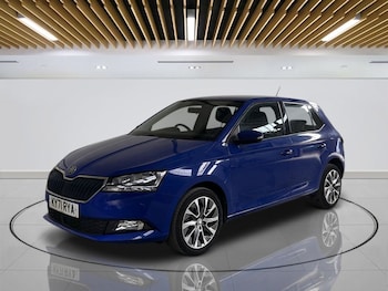 Used Skoda Fabia 2021 for sale - 79394432: Photo
