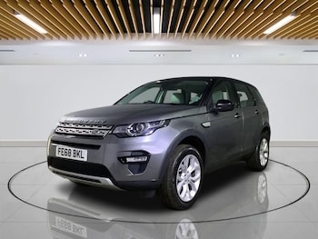 Used Land Rover Discovery Sport 2018 for sale - 78349953: Photo