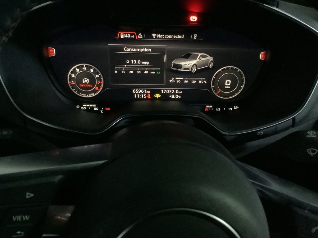 Used Audi TT 2017 for sale - 76420027: Photo 13