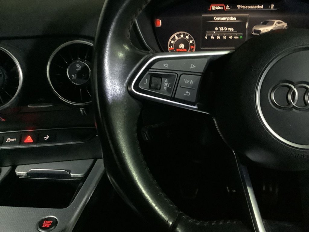 Used Audi TT 2017 for sale - 76420027: Photo 20