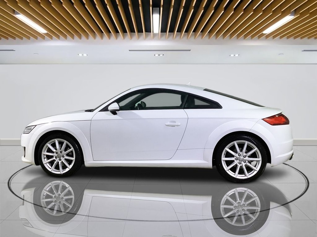 Used Audi TT 2017 for sale - 76420027: Photo 5