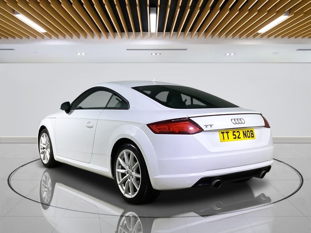 Used Audi TT 2017 for sale - 76420027: Photo 6