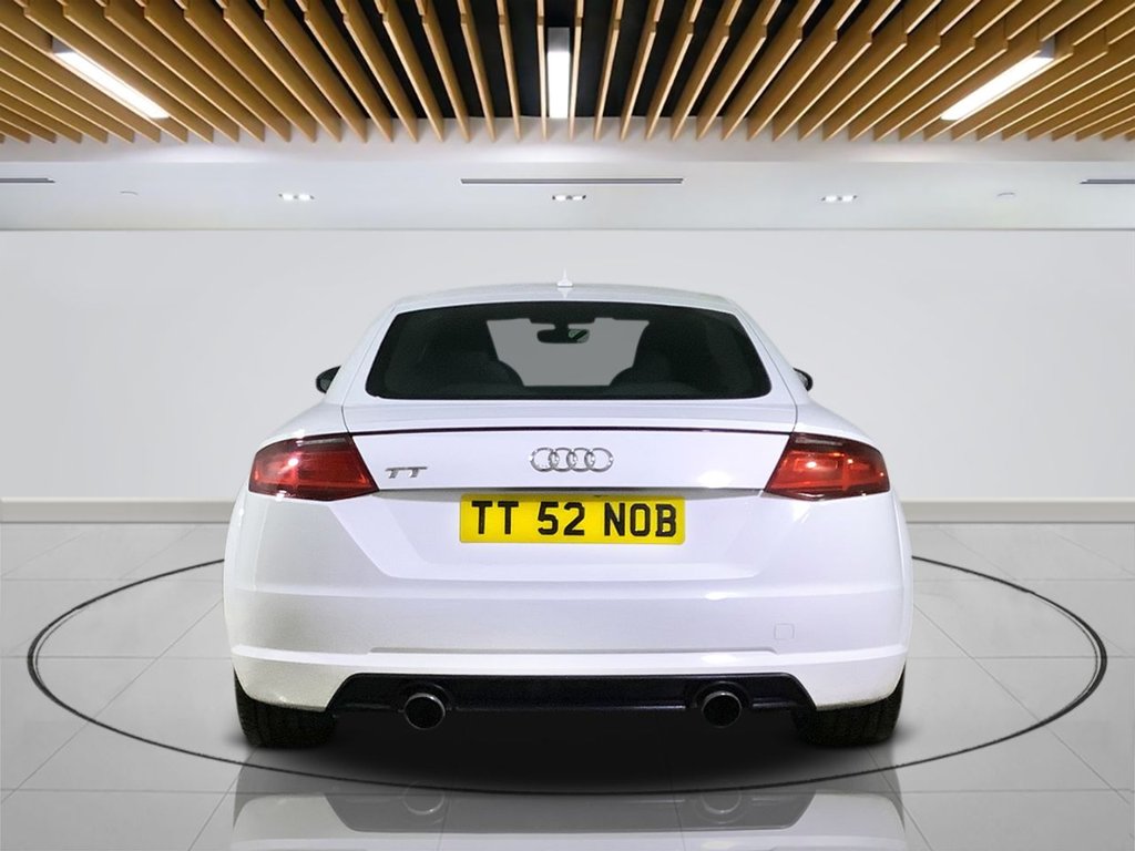 Used Audi TT 2017 for sale - 76420027: Photo 7