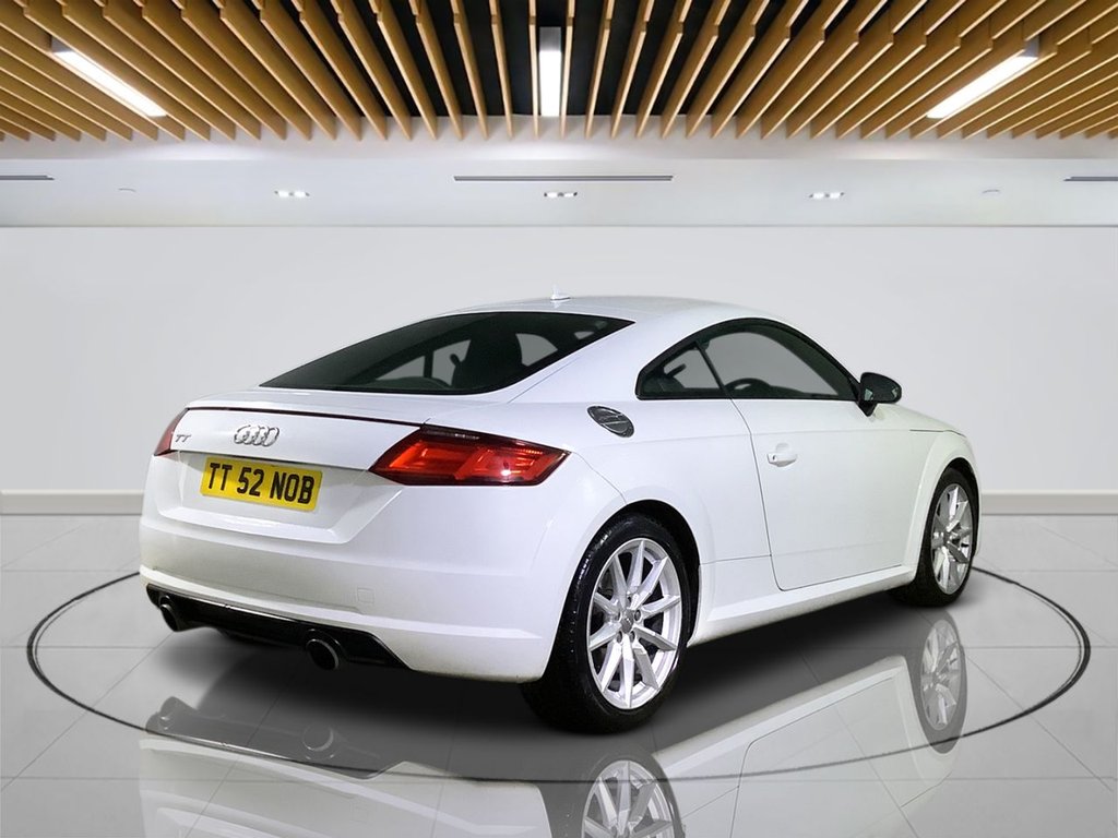 Used Audi TT 2017 for sale - 76420027: Photo 8