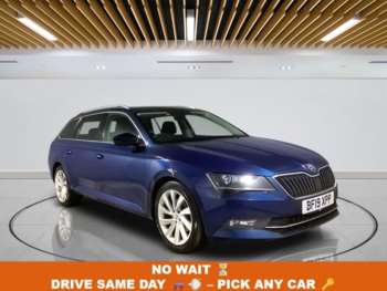 2019 (19) - 2.0 TDI SE L Executive Estate 5dr Diesel DSG Euro 6 (s/s) (150 ps)