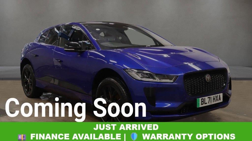 Used Jaguar I-Pace 2022 for sale - 77666821: Photo 1