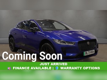 Jaguar I-Pace feature image