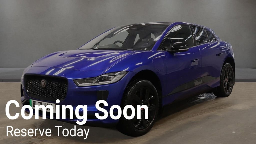 Used Jaguar I-Pace 2022 for sale - 77666821: Photo 2