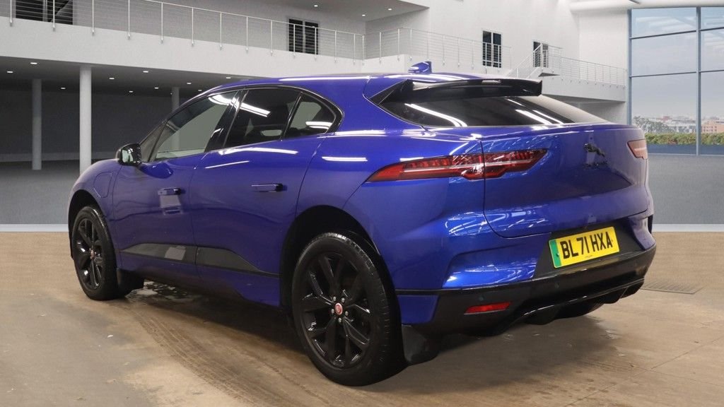 Used Jaguar I-Pace 2022 for sale - 77666821: Photo 9