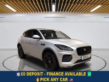 2018 (18) - 2.0 D240 R-Dynamic HSE SUV 5dr Diesel Auto AWD Euro 6 (s/s) (240 ps)