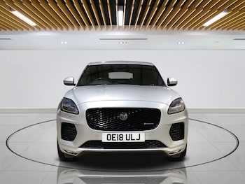 Used Jaguar E-Pace 2018 for sale - 76950583: Photo