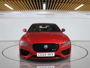 Used Jaguar XE 2019 for sale - 74391478: Photo