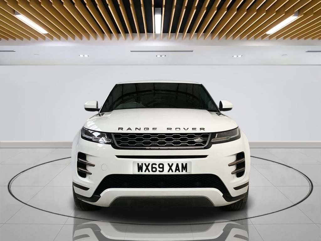 Used Land Rover Range Rover Evoque 2019 for sale - 77263133: Photo 2