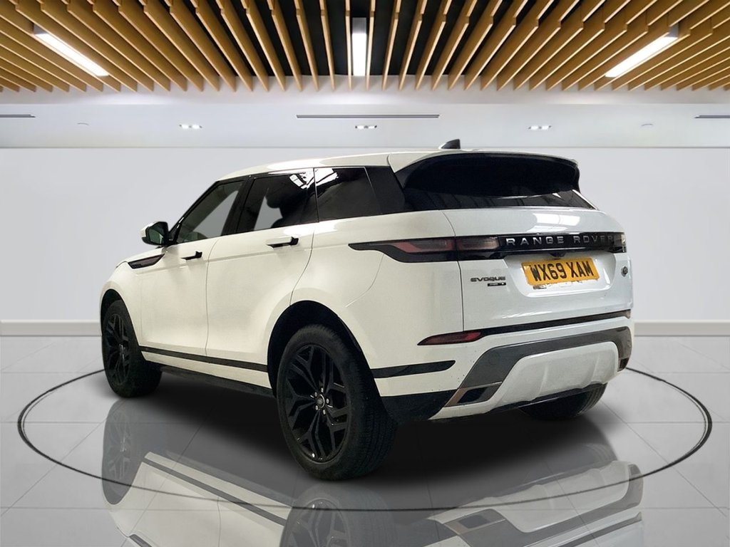Used Land Rover Range Rover Evoque 2019 for sale - 77263133: Photo 5