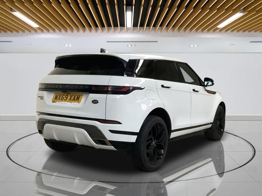 Used Land Rover Range Rover Evoque 2019 for sale - 77263133: Photo 7