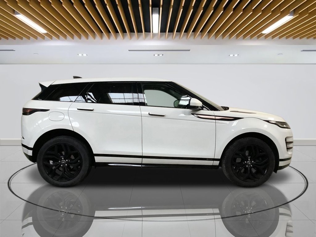 Used Land Rover Range Rover Evoque 2019 for sale - 77263133: Photo 8