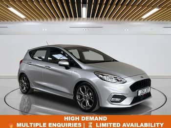 Used Ford Fiesta 2018 for sale - 79562502: Photo