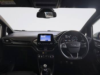 Used Ford Fiesta 2018 for sale - 79562502: Photo