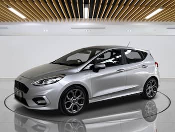 Used Ford Fiesta 2018 for sale - 79562502: Photo