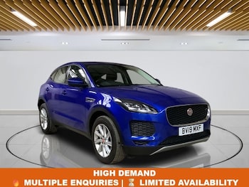 Used Jaguar E-Pace 2019 for sale - 77799776: Photo