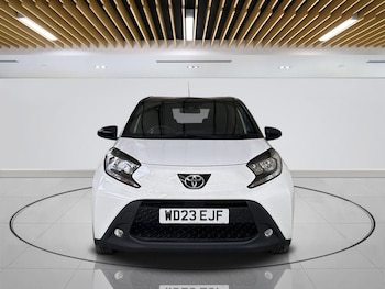 Used Toyota Aygo X 2023 for sale - 79275832: Photo