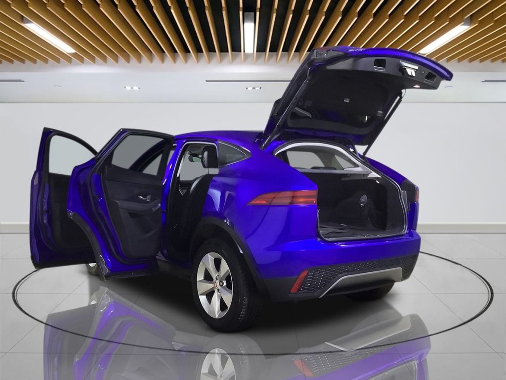 Used Jaguar E-Pace 2018 for sale - 76617347: Photo 10