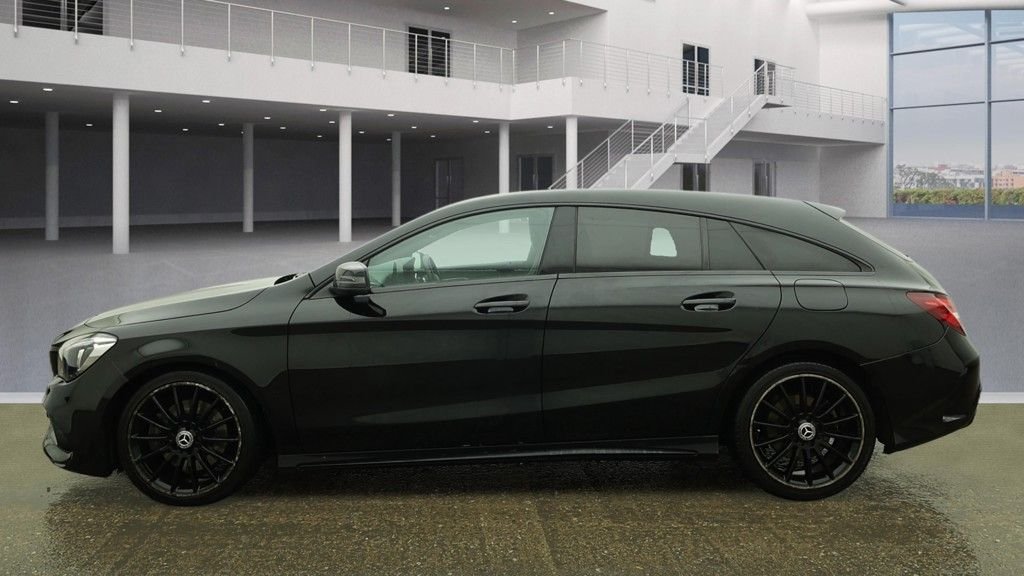 Used Mercedes-Benz CLA 2018 for sale - 77263325: Photo 12