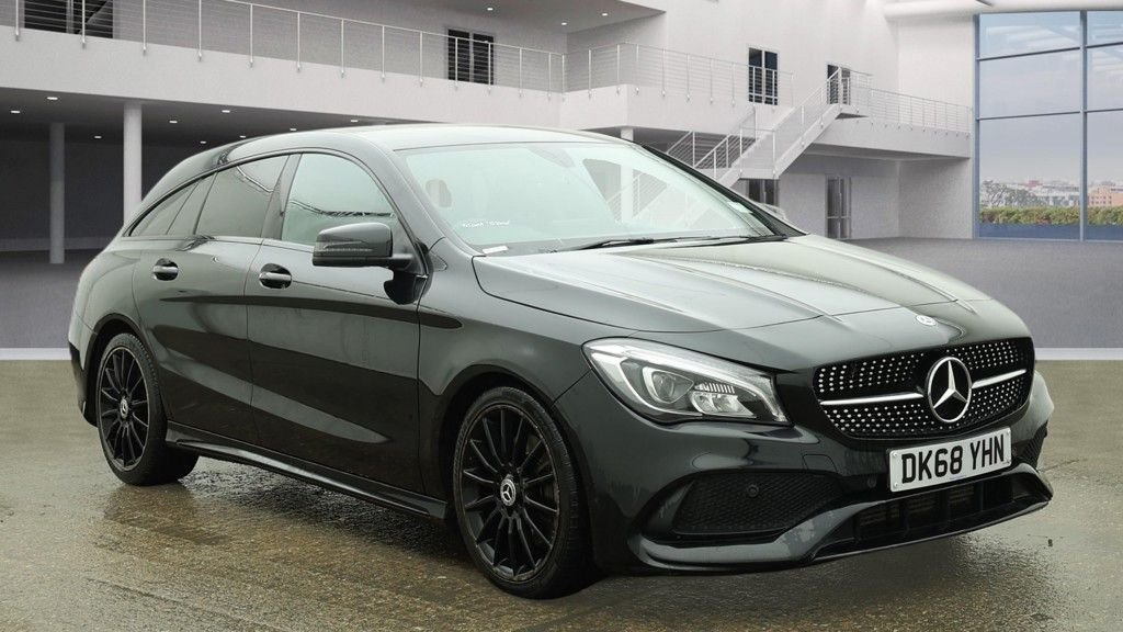 Used Mercedes-Benz CLA 2018 for sale - 77263325: Photo 7
