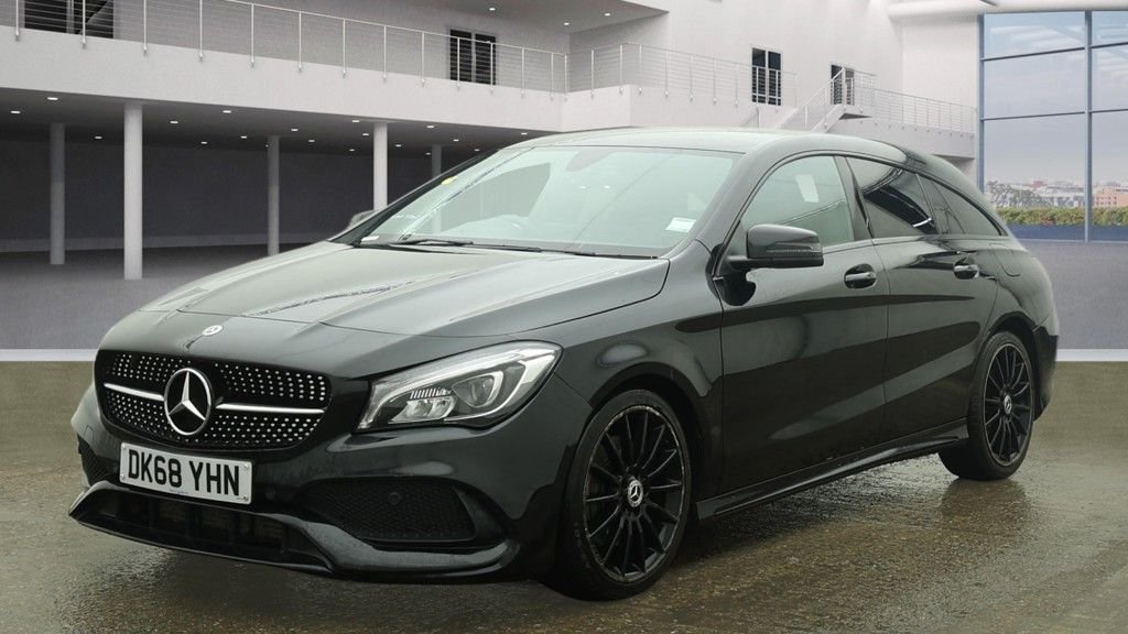 Used Mercedes-Benz CLA 2018 for sale - 77263325: Photo 8