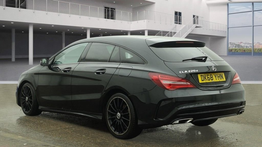 Used Mercedes-Benz CLA 2018 for sale - 77263325: Photo 9