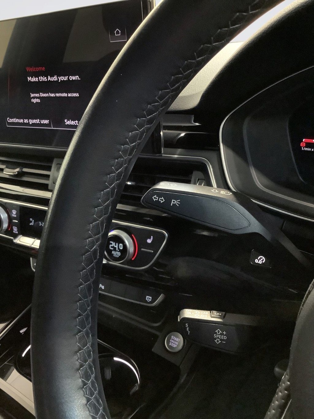 Used Audi A4 Avant 2021 for sale - 77133752: Photo 18