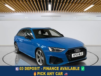 Audi A4 feature image