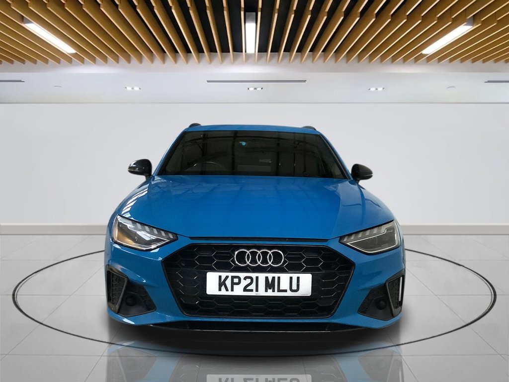 Used Audi A4 Avant 2021 for sale - 77133752: Photo 2