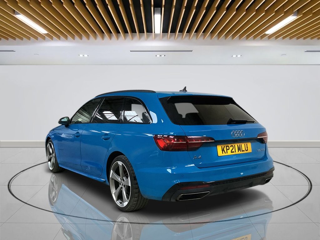 Used Audi A4 Avant 2021 for sale - 77133752: Photo 5